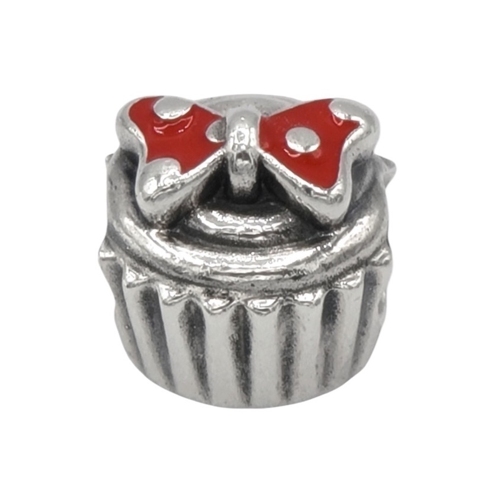 Pandora Silver Disney‎ Minnie Authentic Bracelet Charm